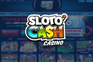 is sloto cash casino legit